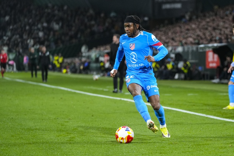 世界杯直播平台九游体育-卢克曼：为首秀感到自豪，队友们都热烈欢迎我，适应变得非常容易