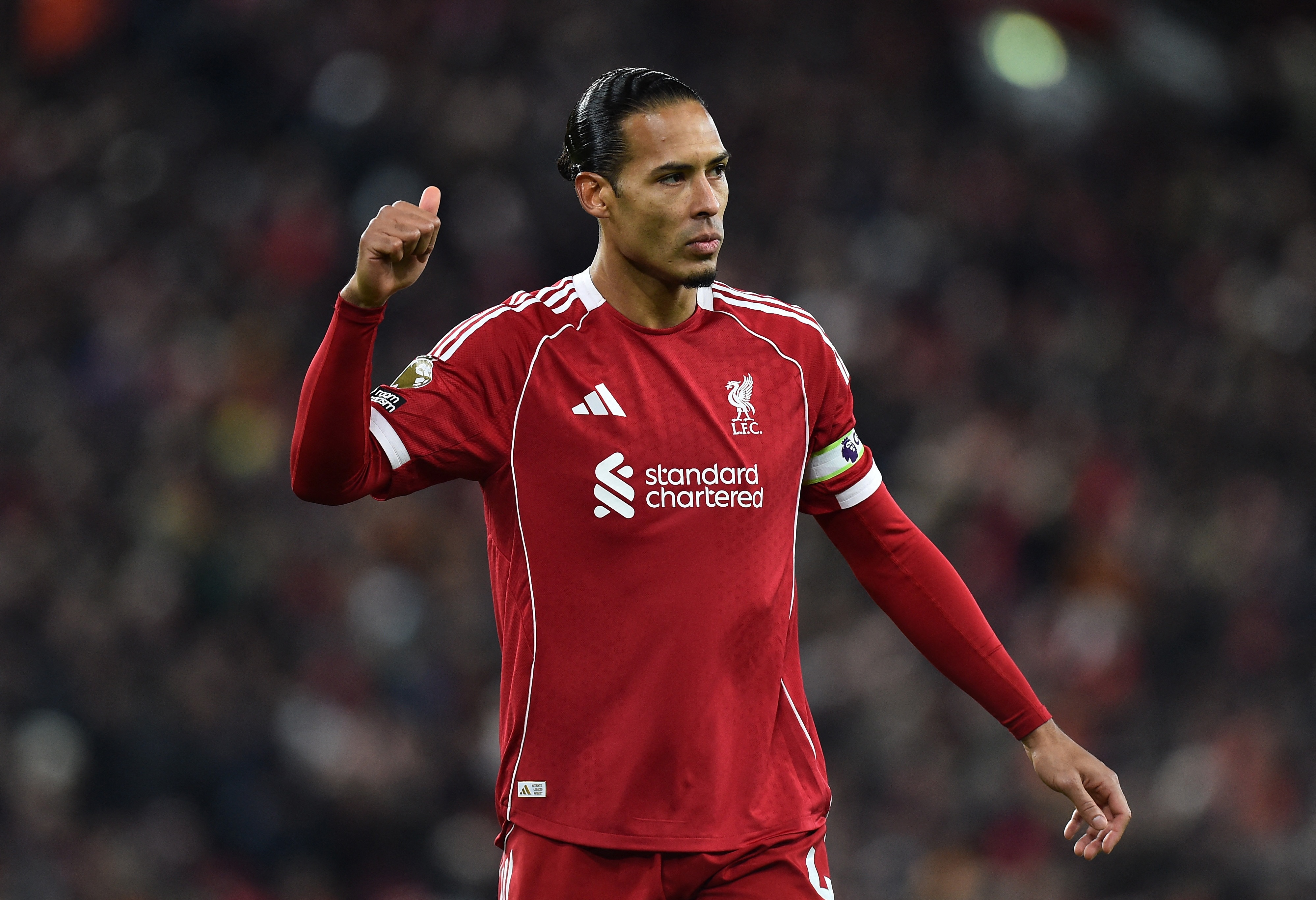 九游体育官网登录入口-范戴克：我们仍有机会迎来特别的赛季 必须拿到下赛季的欧冠门票