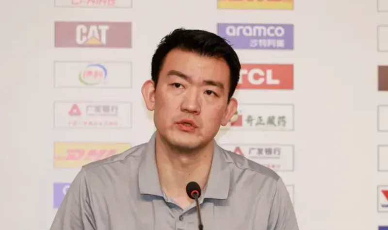 九游平台APP-王博：广东这么困难情况下打出了精彩比赛，求胜欲比我们强